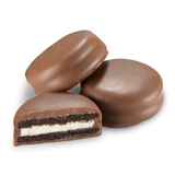 Milk Chocolate Covered Double Stuffed Oreos