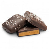 Dark Chocolate Toffee w/ Sea Salt