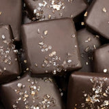 Dark Chocolate Toffee w/ Sea Salt