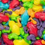 Gummy Rainforest Frogs