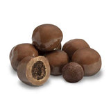 Milk Chocolate Covered Brownie Bites