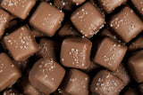 Milk Chocolate Sea Salt Caramels