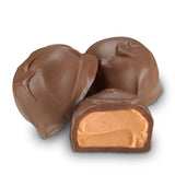 Milk Chocolate Orange Creams