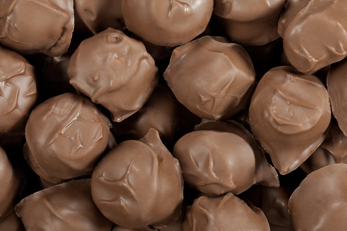 Milk Chocolate Orange Creams – Mattawan Candy Company