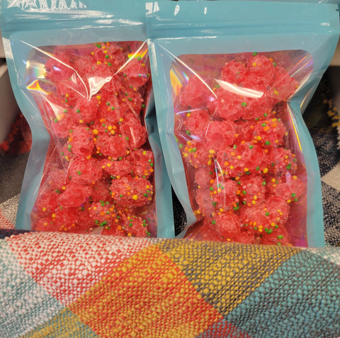 Freeze Dried Cluster Crunch