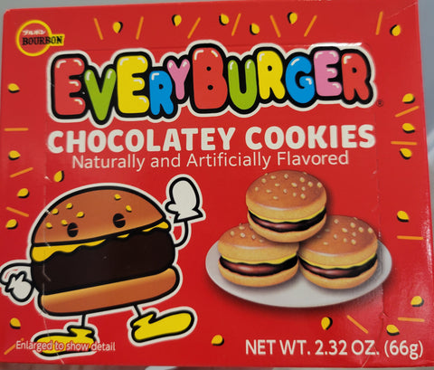 Everyburger Cookies