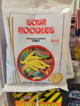 Sour Noodles Candy