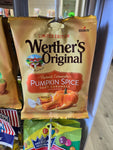 Werther's Pumpkin Spice Soft Caramels