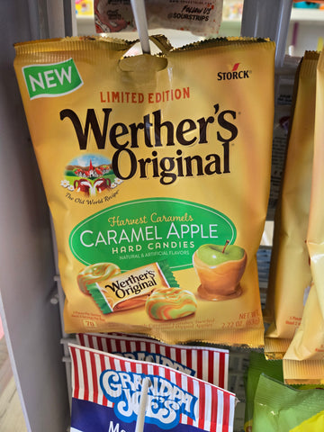 Werther's Caramel Apple Hard Candies