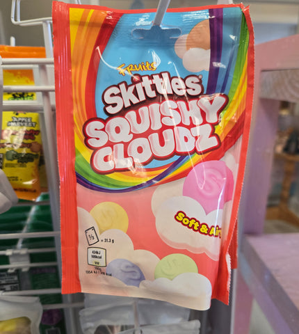 Fruits Skittles Squishy Cloudz