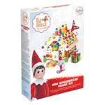 Mini Elf On the Shelf Gingerbread House Kit