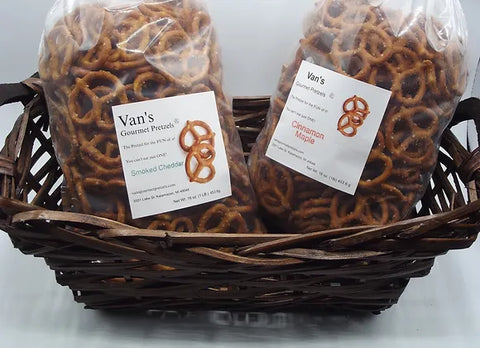 Van's Gourmet Pretzels