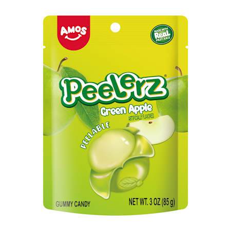 Peeleble Candy Peelerz, Peelable Gummy Candy, 3oz – Mattawan Candy Company