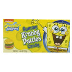 Gummy Krabby Patties Theatre Box
