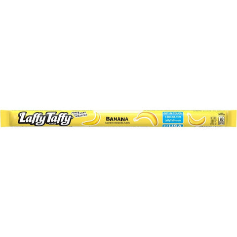 Laffy Taffy Rope Banana Candy