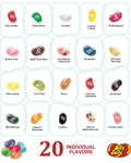 Jelly Belly 20-Flavor Jelly Beans Christmas Gift Box