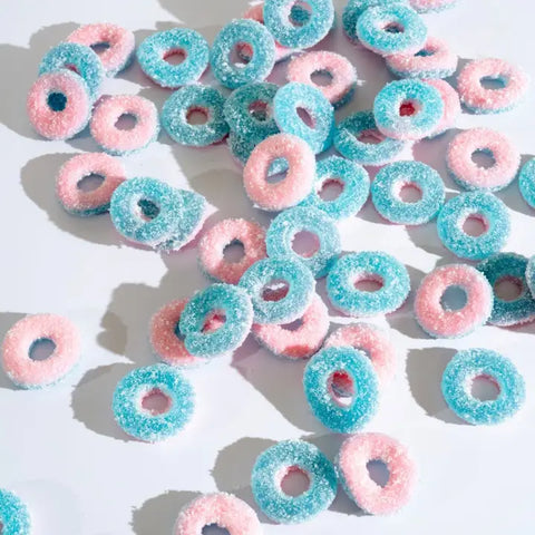 Swedish Candy Rings