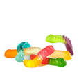 12 Flavor Gummy Worms
