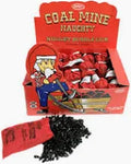 Coal Mine Naughty Nugget Bubble Gum Single Bag