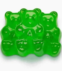 Apple Gummy Bears