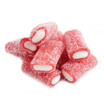 Sour Strawberry Pencil Bites