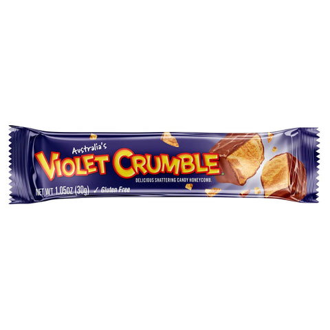 Violet Crumble Bar