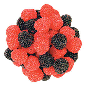 Haribo Gummy Berries