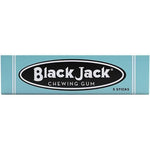 Black Jack Gum Chewing Gum