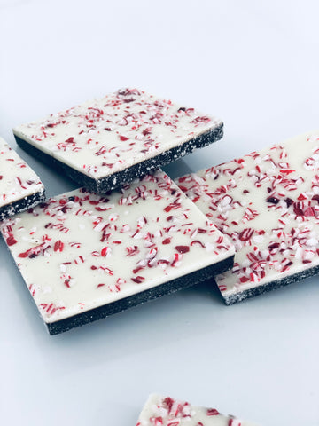 Peppermint Bark