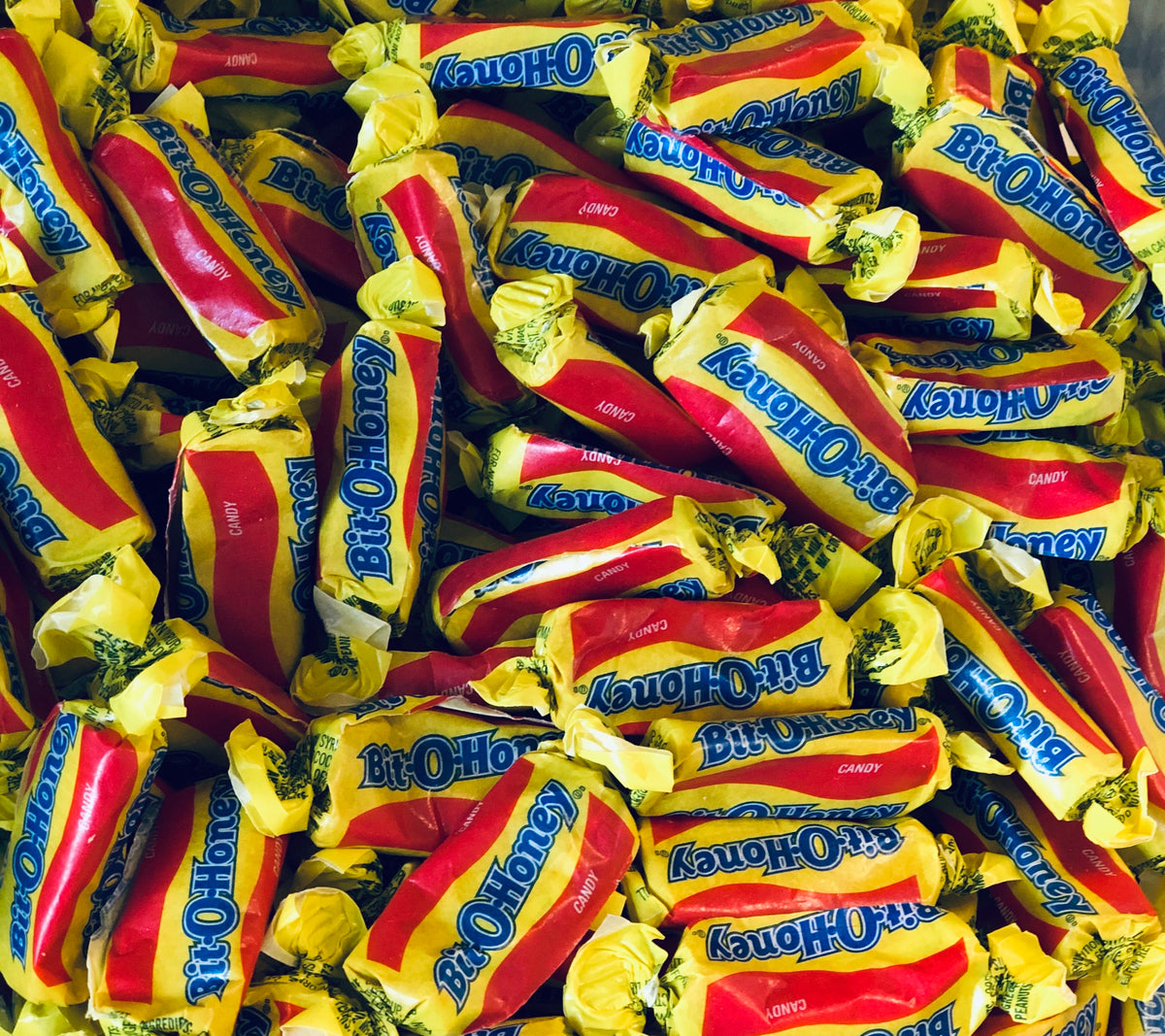 Bit-O-Honey – Mattawan Candy Company