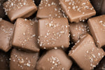 Milk Chocolate Toffee w/ Sea Salt