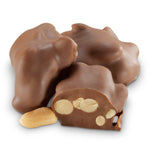 Milk Chocolate Peanut Clusters