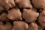 Milk Chocolate Peanut Clusters