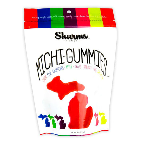 MichiGummies - 8oz Package
