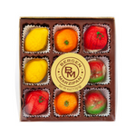 Marzipan 9 Piece Gift Box