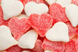 Valentines Gummy Hearts